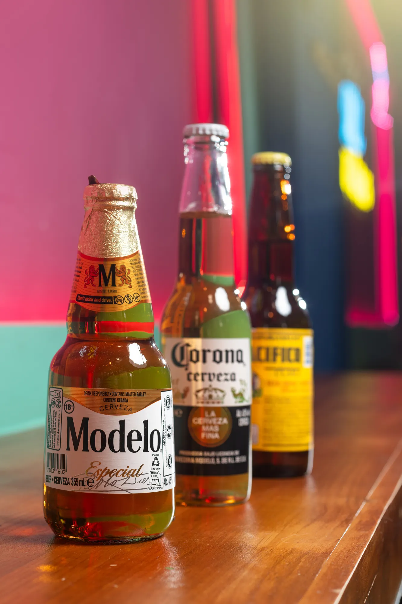 Bebidas